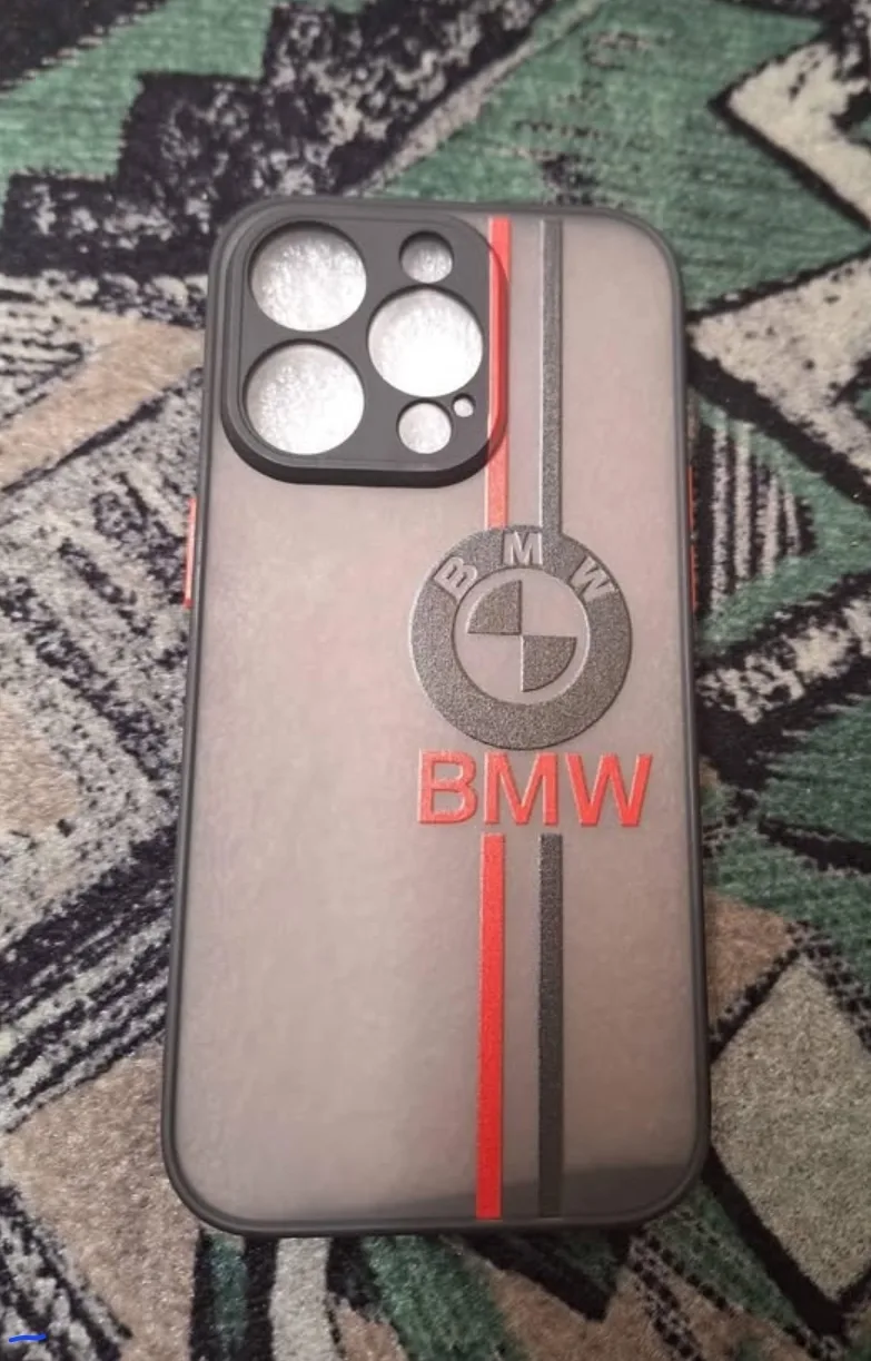 BMW iPhone Case Iphone 14 Pro thumbnail