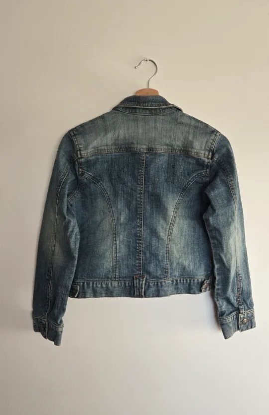 Women Denim Jacket image indicator(2)