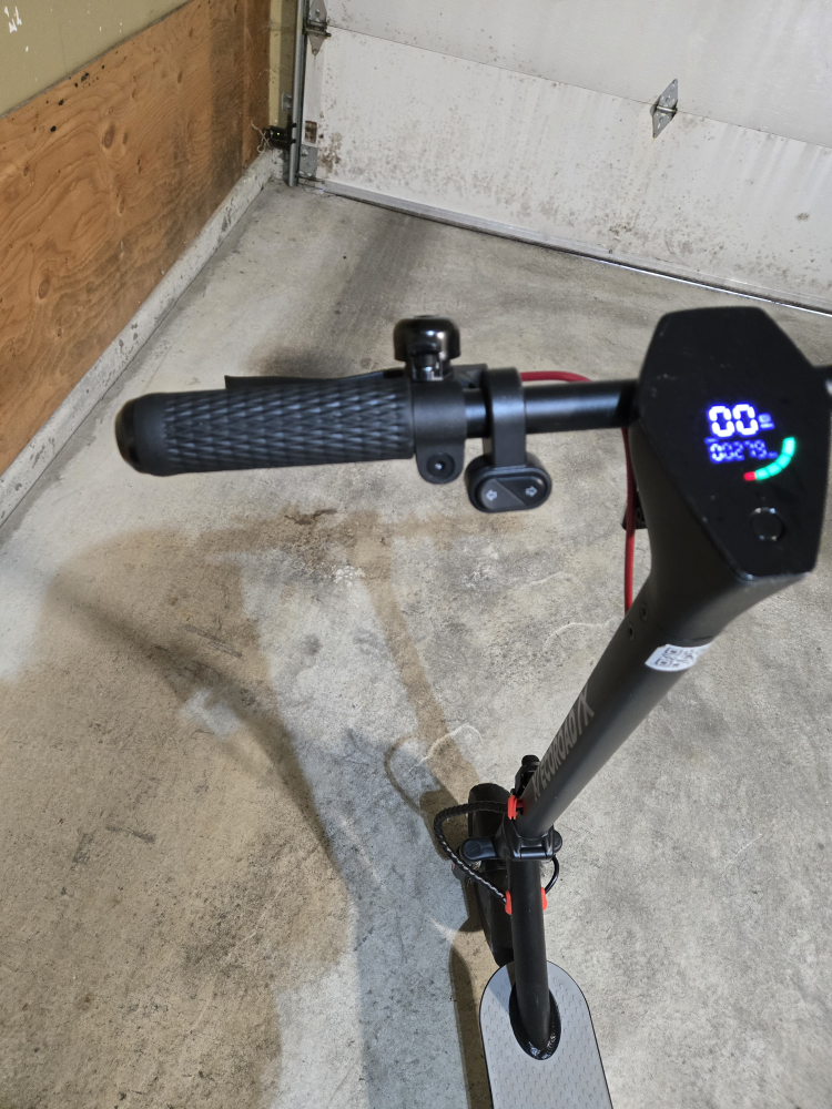 Electric Scooter - photo 2