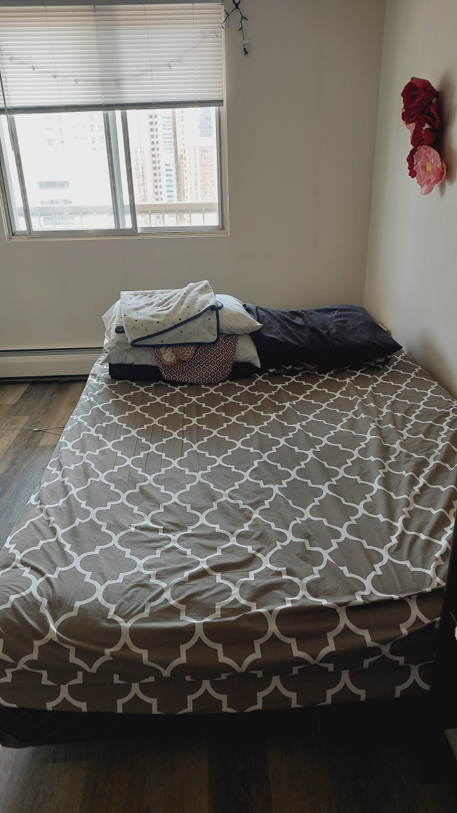 Bed Frame and Mattress Set - photo 2