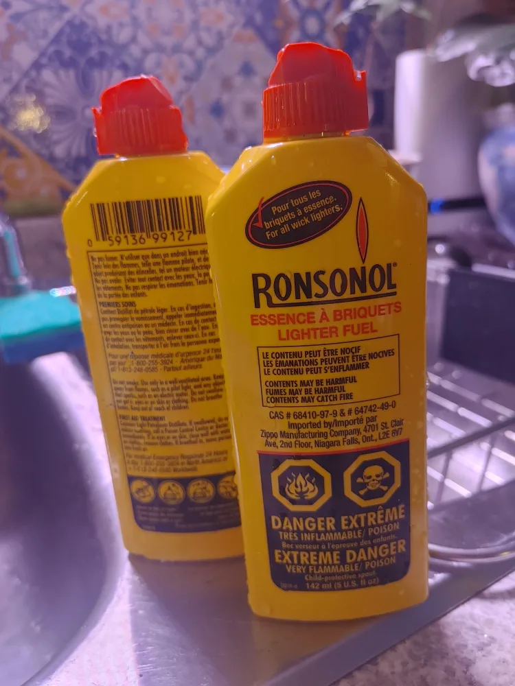 RONSONOL Lighter Fuel thumbnail