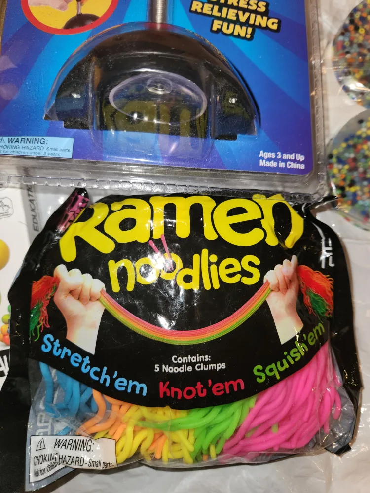 Fidget / Sensory toys image indicator(3)