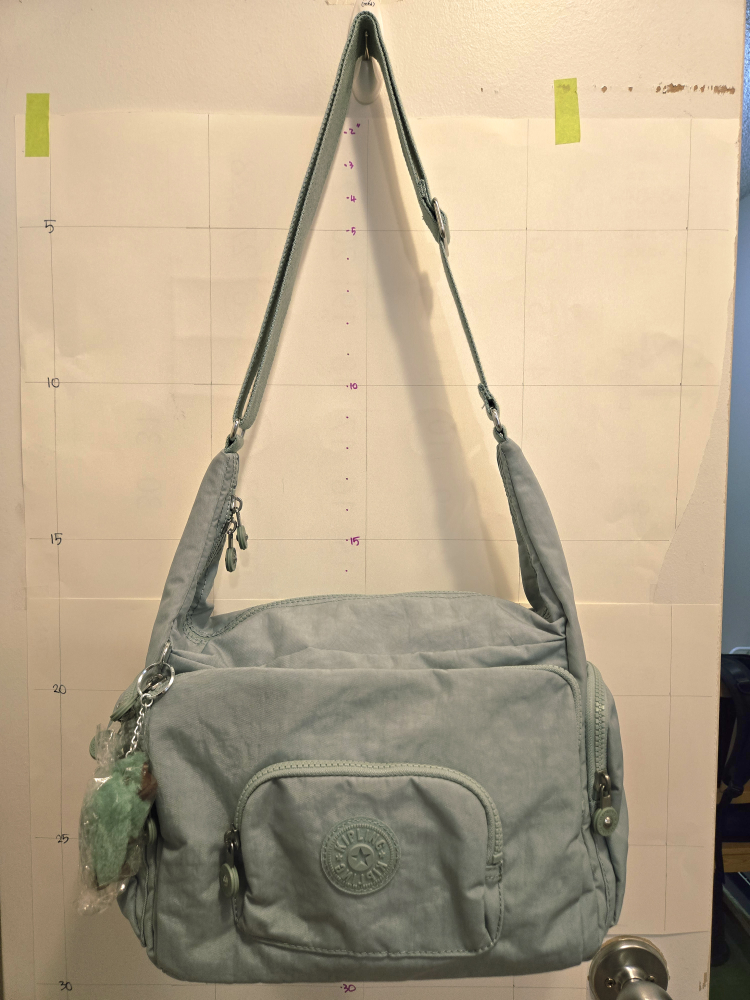Kipling Crossbag - Original - photo 2