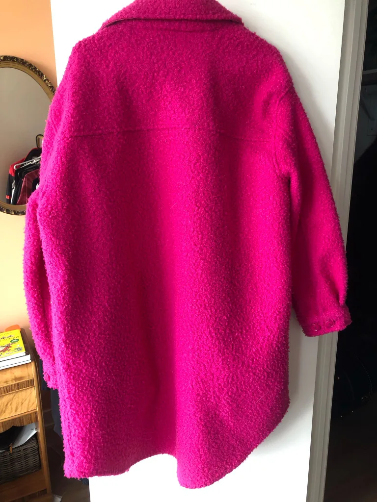 Bright Pink Shacket image indicator(2)