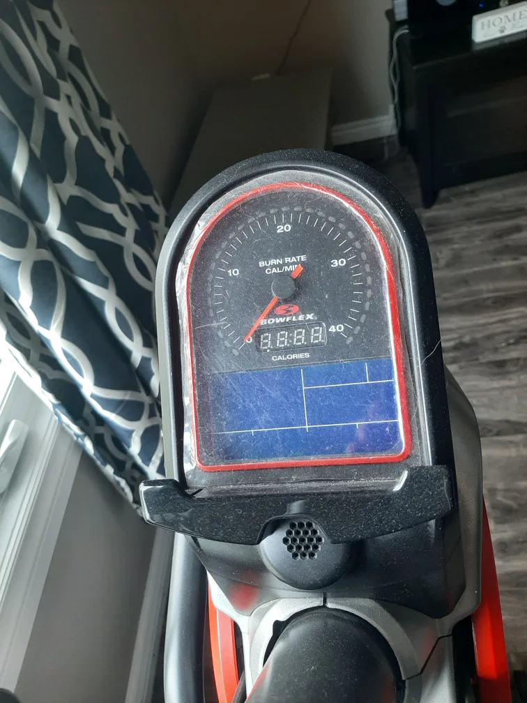 Bowflex Max Trainer M5 image indicator(6)