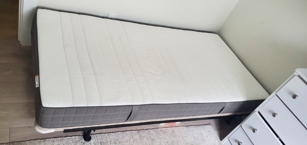 Twin Mattress IKEA