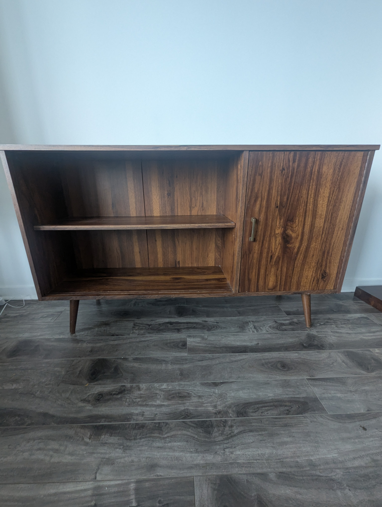 Mid Century Vintage Buffet Table - photo 2