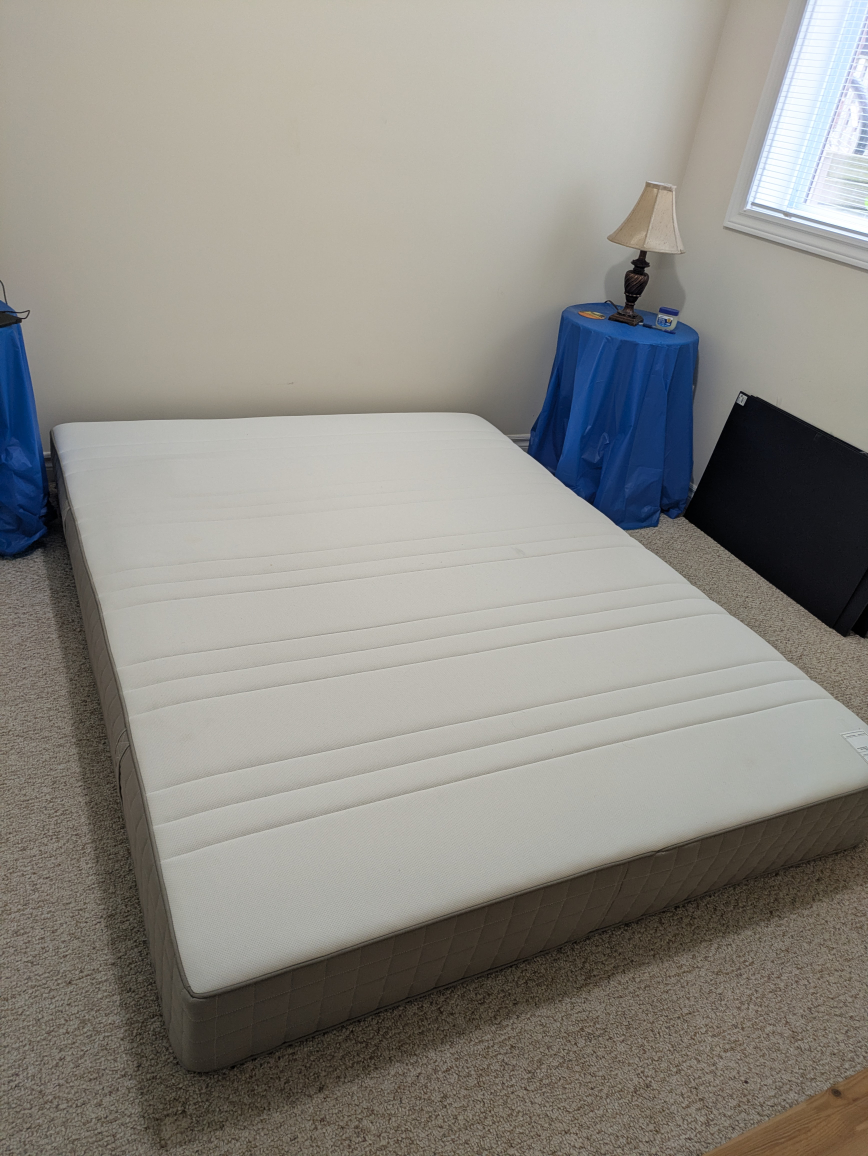 IKEA QUEEN MATTRESS