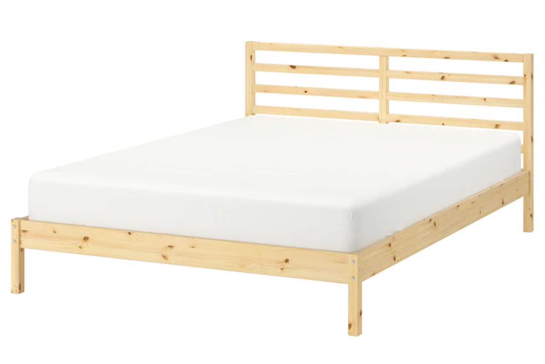 IKEA QUEEN MATTRESS - photo 3