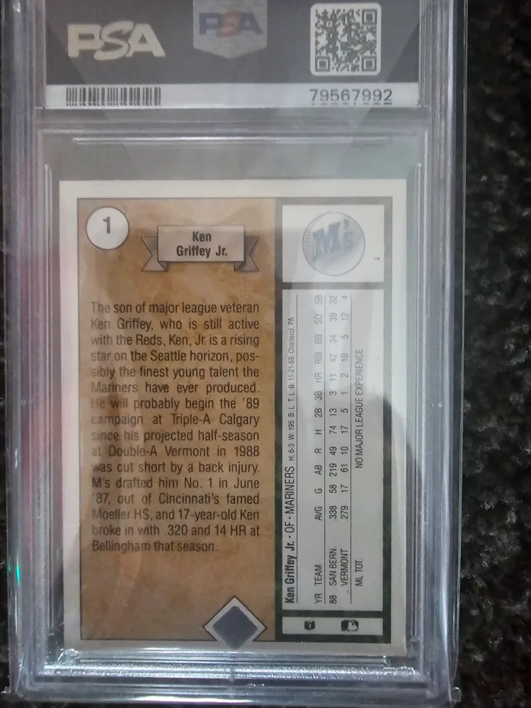 Ken Griffey Jr. rookie card image indicator(2)