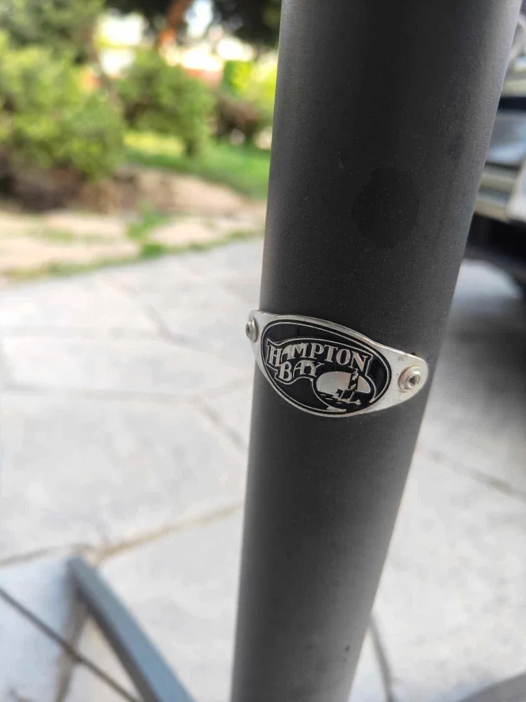 Hampton Bay Outdoor Table image indicator(5)