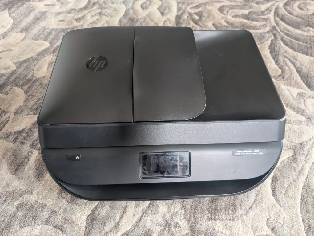 HP OfficeJet 4650 Printer thumbnail