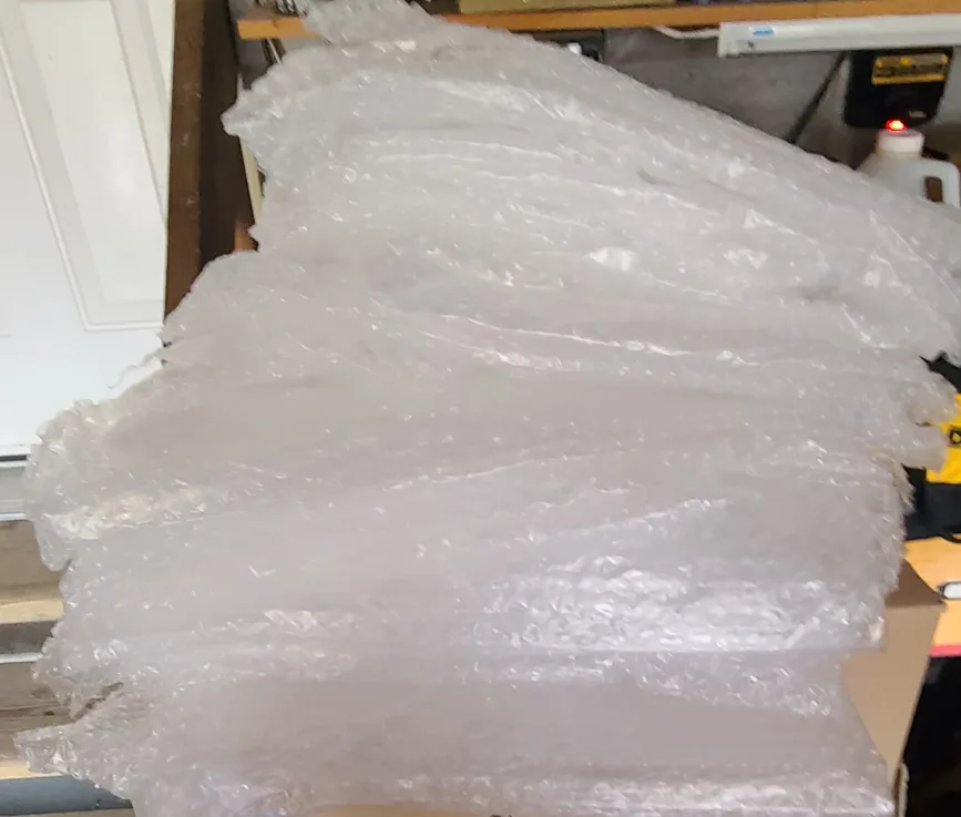 Bubble Wrap 4 boxes thumbnail