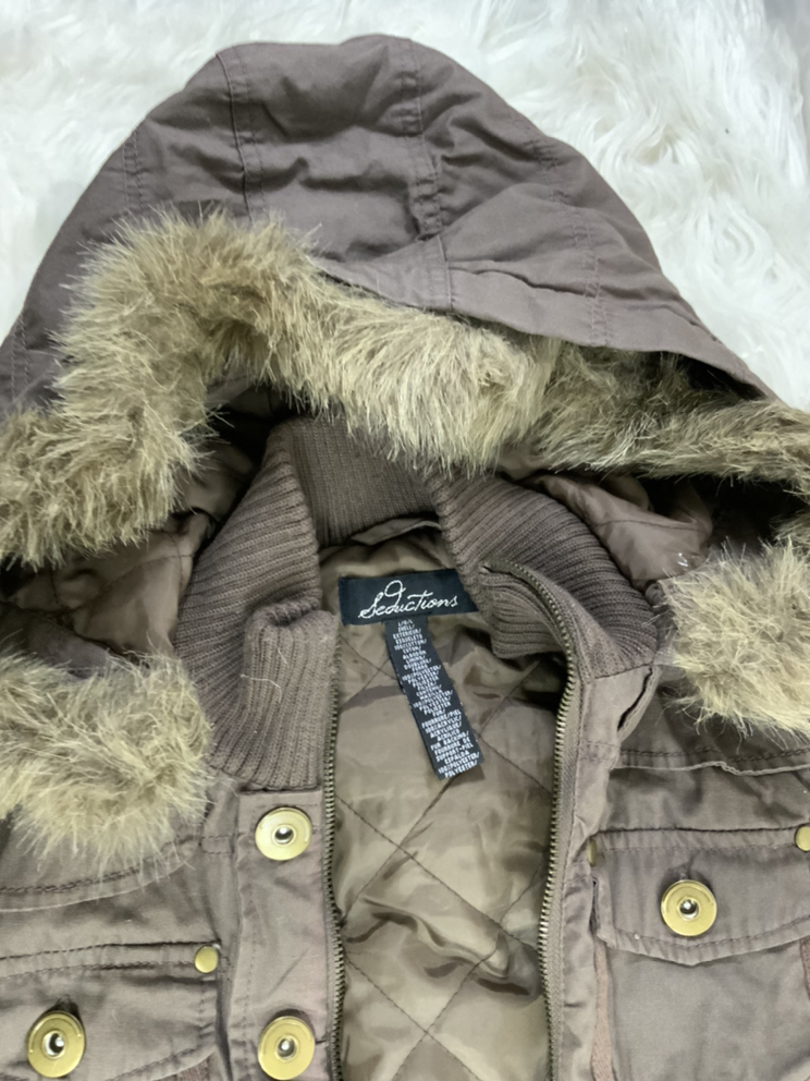 Brown vest - photo 2