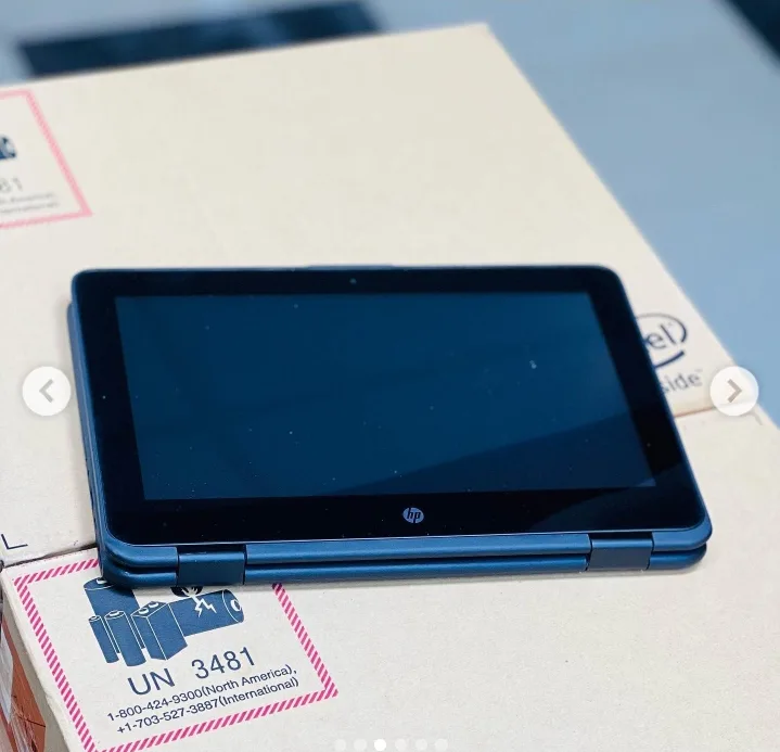 HP Touchscreen Laptop Windows 11 OFFICE WORD EXCEL image indicator(4)