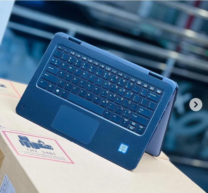 HP Touchscreen Laptop Windows 11 OFFICE WORD EXCEL image indicator(5)