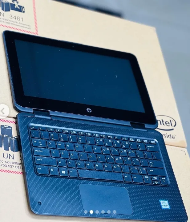 HP Touchscreen Laptop Windows 11 OFFICE WORD EXCEL image indicator(8)