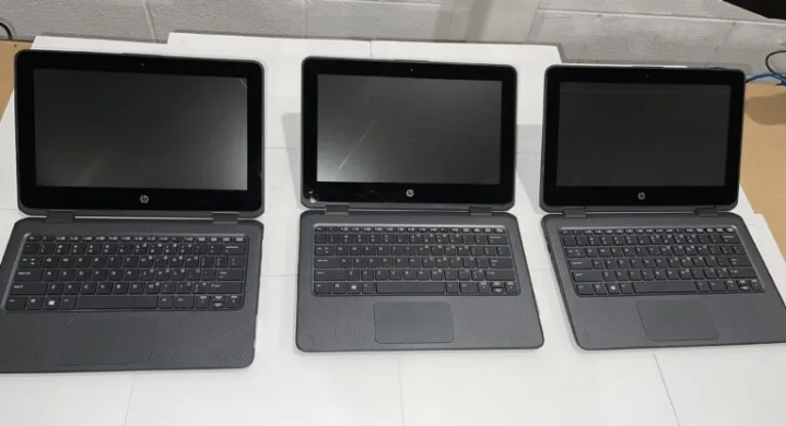 HP Touchscreen Laptop Windows 11 OFFICE WORD EXCEL image indicator(9)