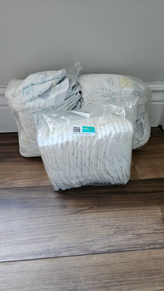 Baby Supplies - Diapers, Wipes & Bibs image indicator(4)