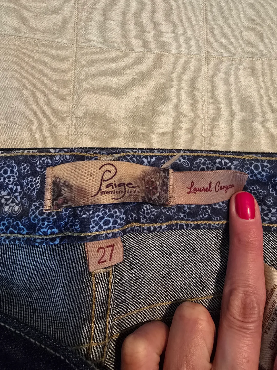 Paige Denim Jeans image indicator(8)