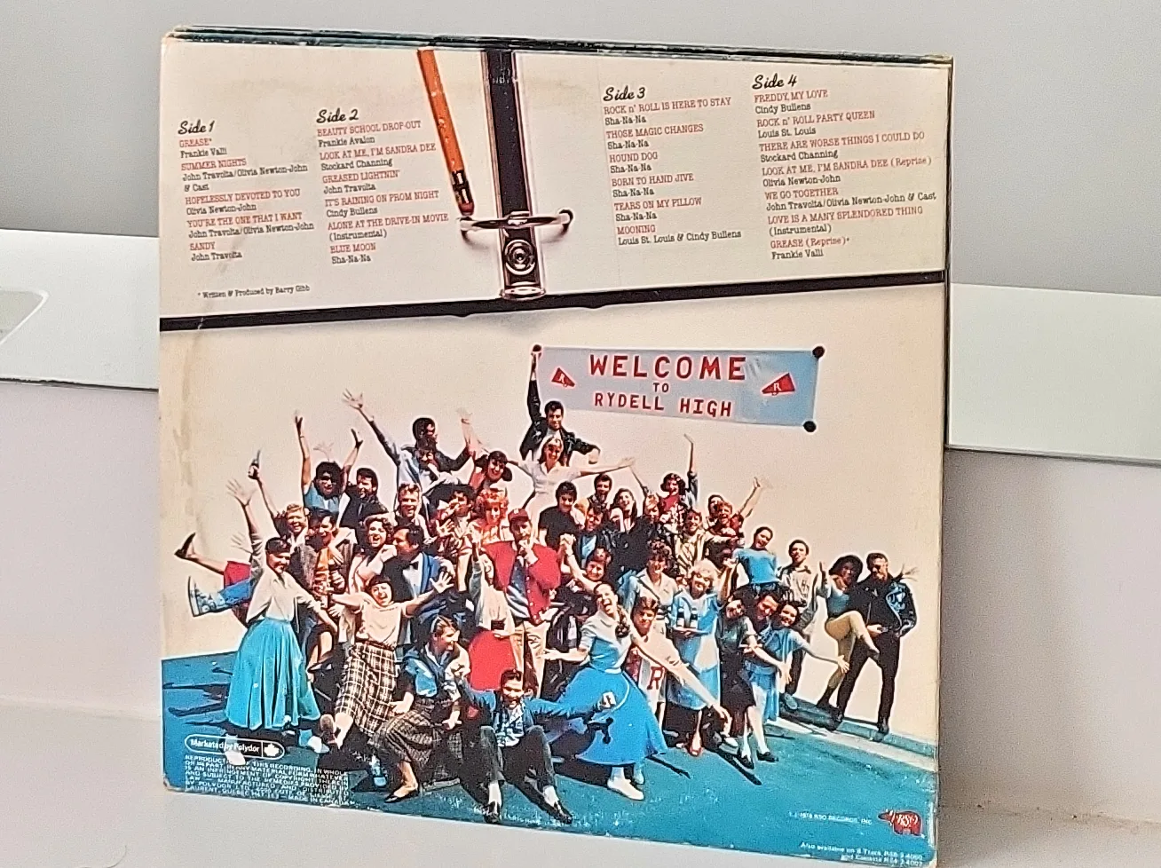 Grease - 1978 Original Motion Picture Soundtrack image indicator(2)
