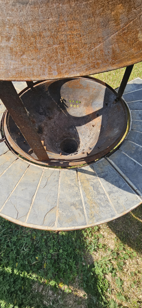 Outdoor Fire Pit Table - photo 5