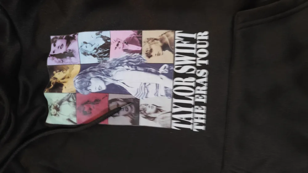Taylor Swift The Eras Tour Hoodie image indicator(2)