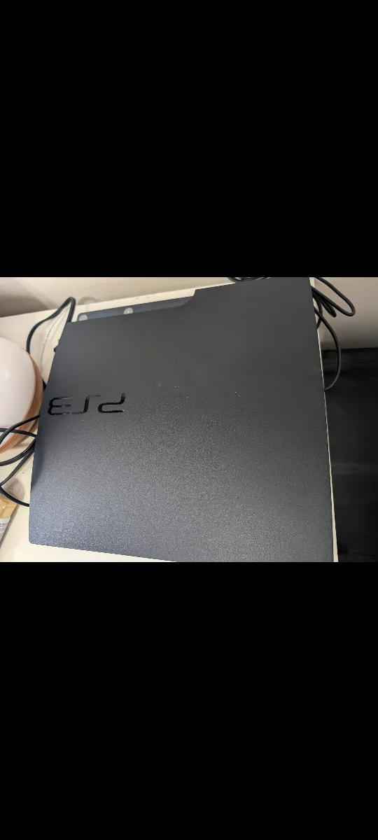 Playstation 3 Console slim image indicator(3)