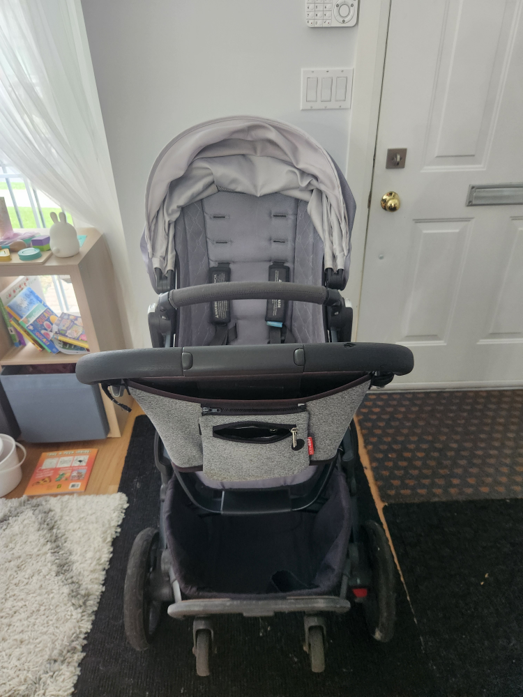UPPAbaby Vista Stroller 2017 - photo 4