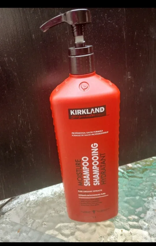 #freecycle kirkland  Shampoo thumbnail