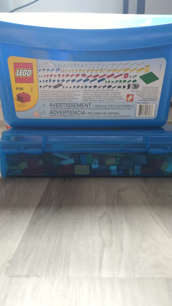 LEGO Building Blocks Set image indicator(3)