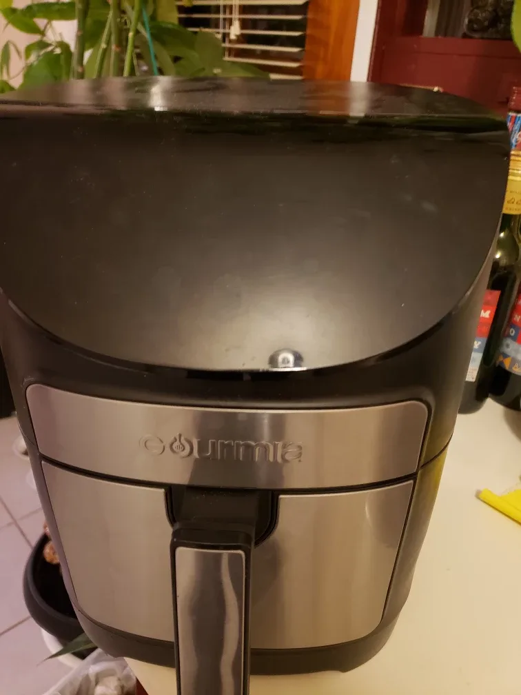 Gourmia Digital Air Fryer image indicator(6)