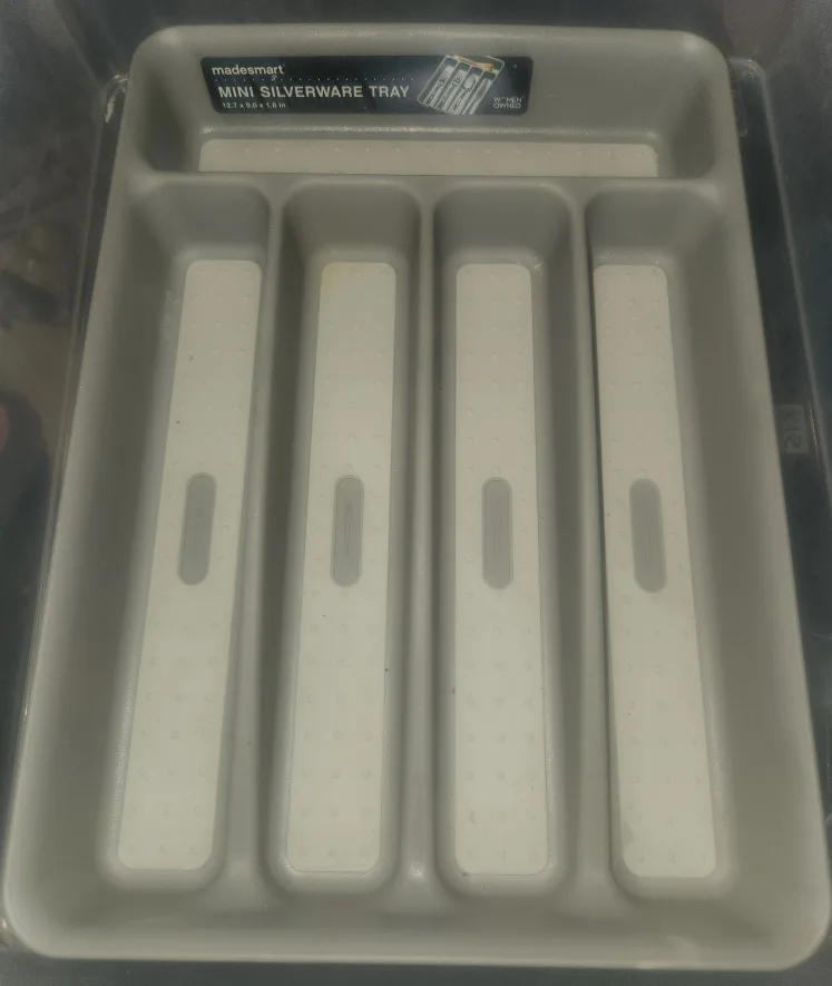 Mini Silverware Tray thumbnail
