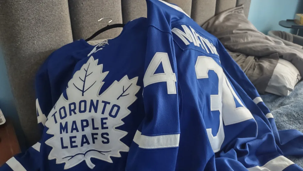 Toronto Maple Leafs Jerseys image indicator(2)
