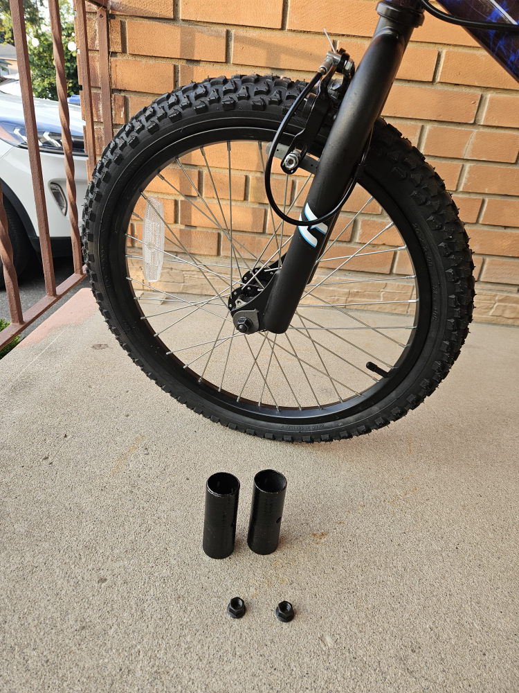 Dynacraft Rhino BMX Bike - photo 4