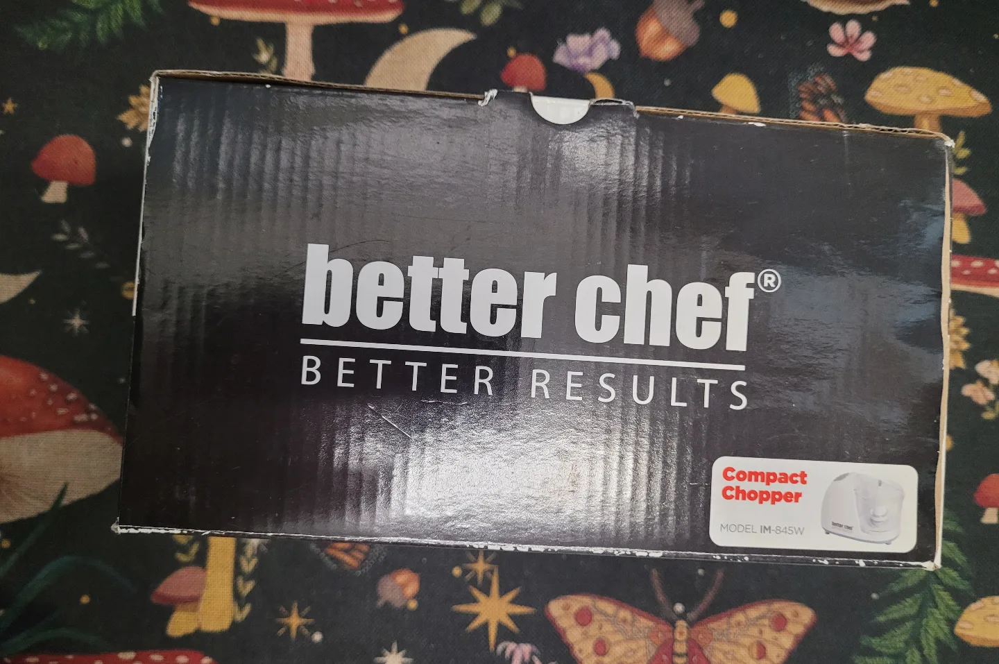 NIB Better Chef Compact Chopper image indicator(2)
