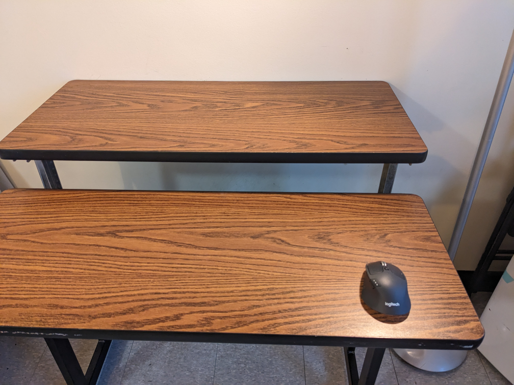 Adjustable Desk - photo 3