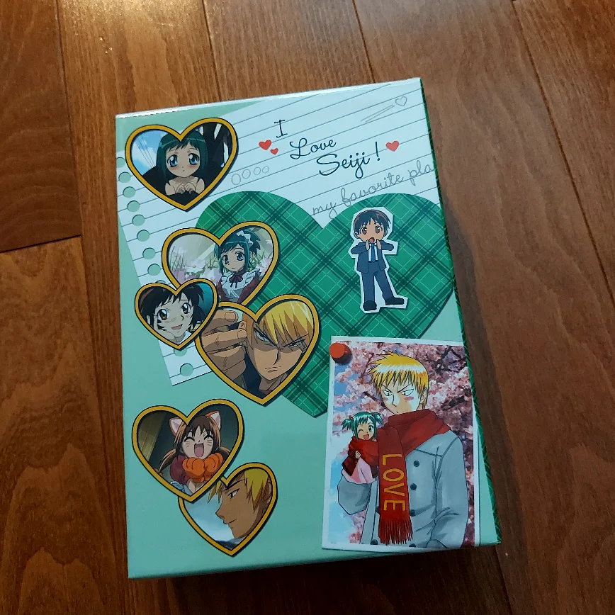 Midori Days DVD Anime Series Set image indicator(3)