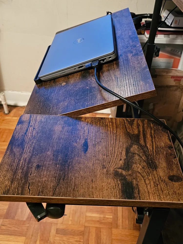 Hadulcet adjustable standing desk image indicator(4)
