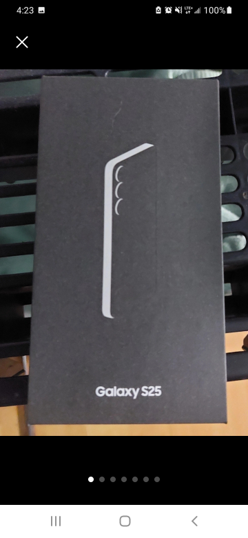 Samsung Galaxy S25 Phone and Accessories 212Gb