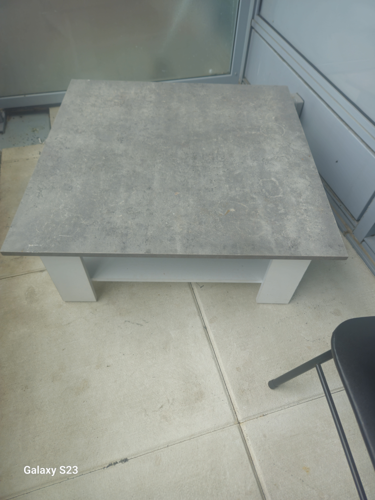 Square Coffee Table