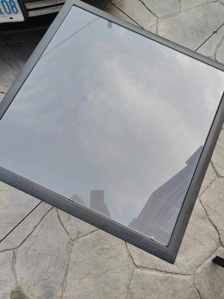 Hampton Bay Outdoor Table image indicator(3)