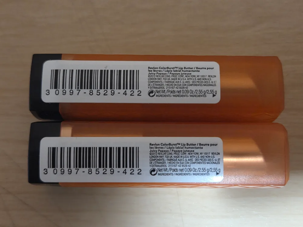 Revlon ColorBurst Lip Butter - Spicy Papaya image indicator(3)