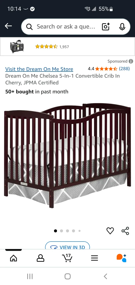 Crib (large) thumbnail