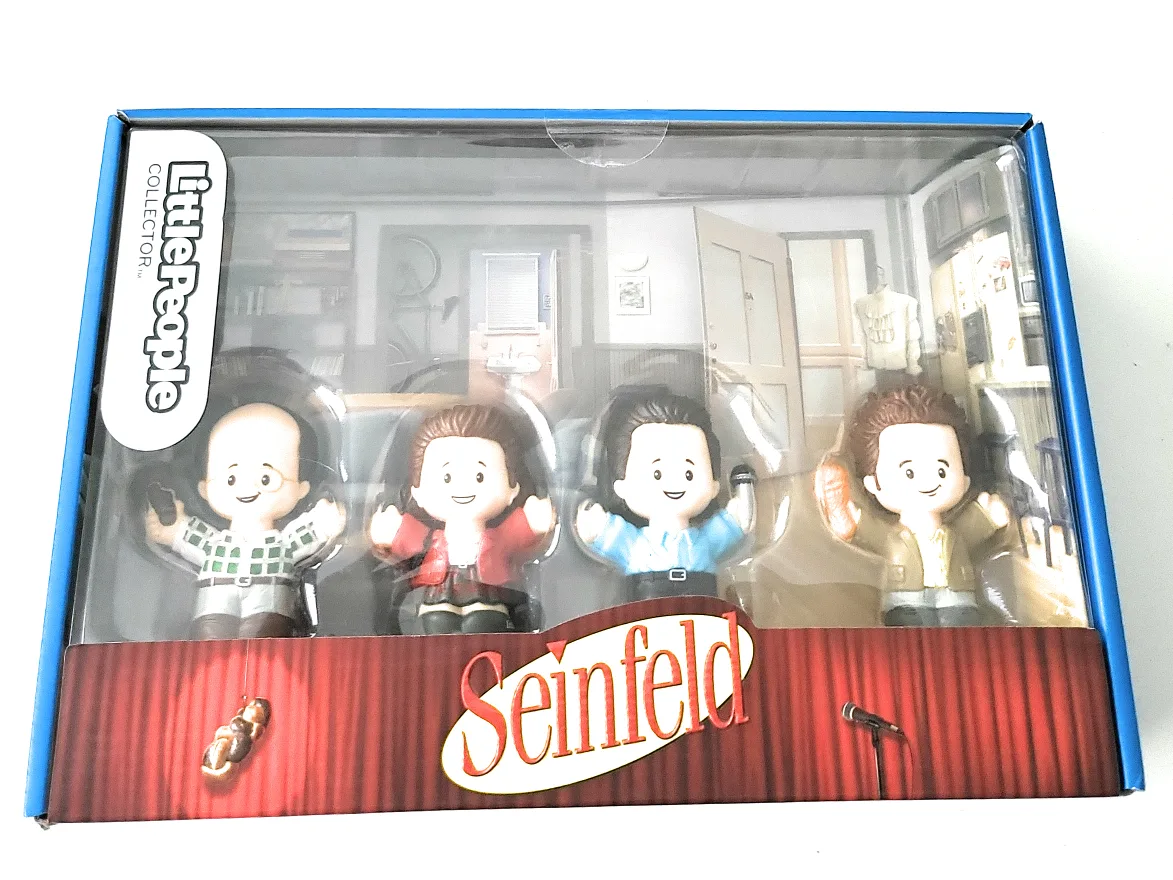Seinfeld Fisher-Price Little People Collector Seinfeld image indicator(7)