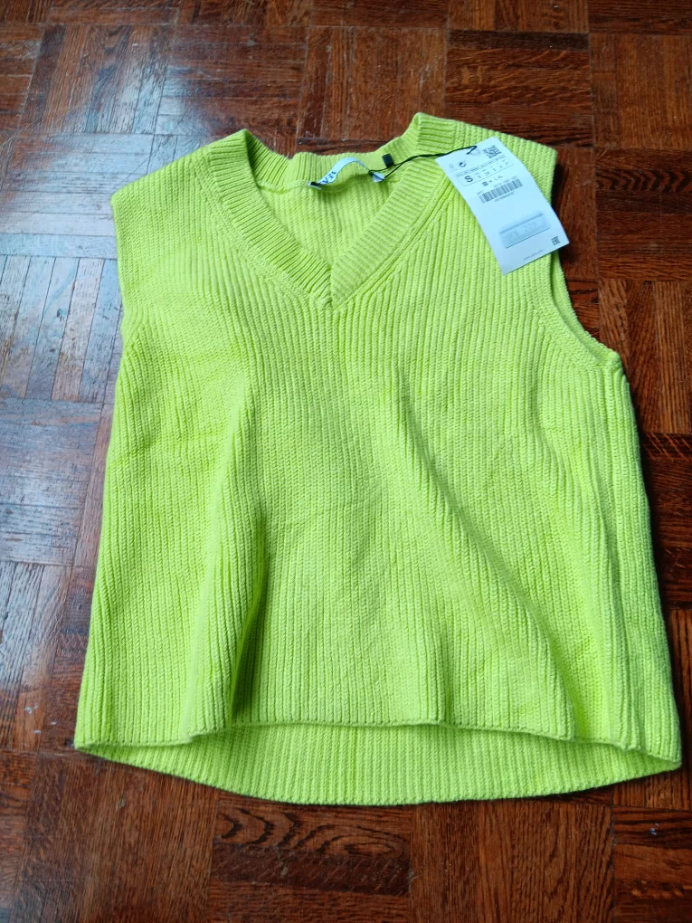 lime green vest - new thumbnail