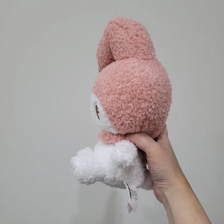 Brand New Sanrio My Melody Plushies Toy Doll image indicator(2)