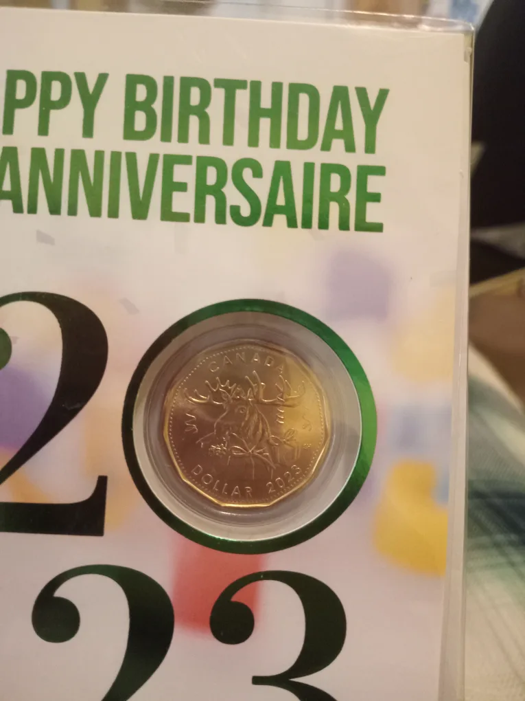 2023 RCM BON ANNIVERSAIRE HAPPY BIRTHDAY SET image indicator(2)