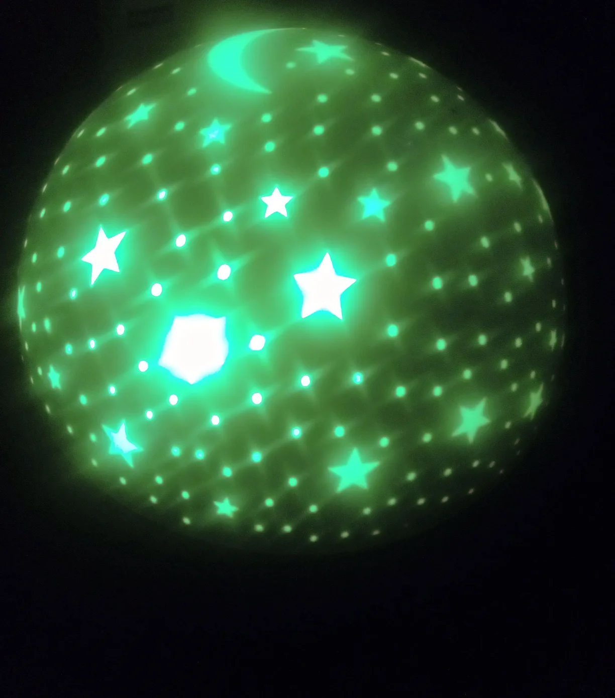 Star Projector Night Light thumbnail