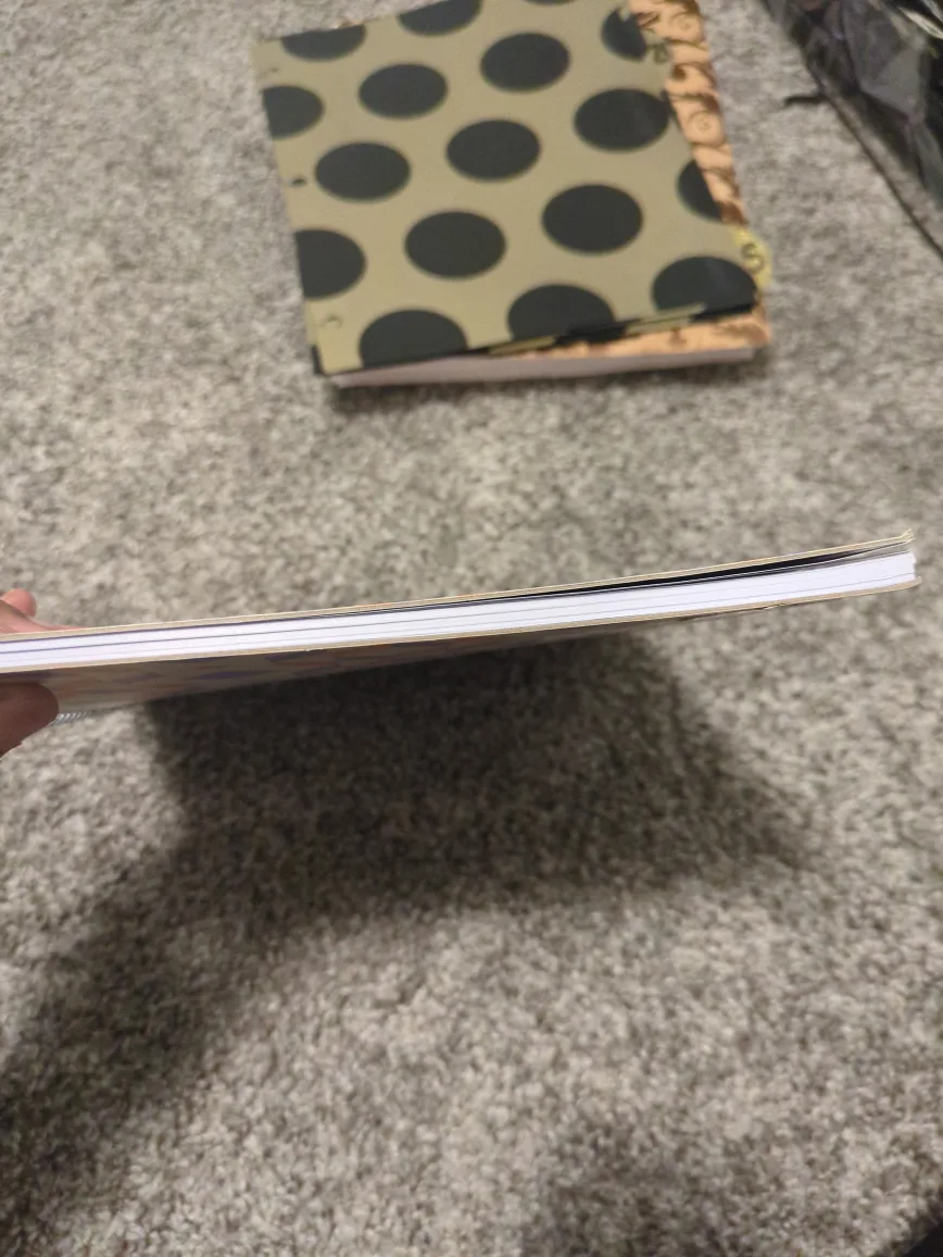 Baseline Ruled Paper & Notebooks image indicator(5)